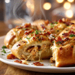 Chicken Bacon Ranch Roll-Ups: A Simple Delight to Make 3 Chicken Bacon Ranch Roll-Ups