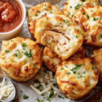 Chicken Parmesan Cups