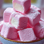 Fluffy Cotton Candy Fudge