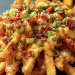 Louisiana Voodoo Fries