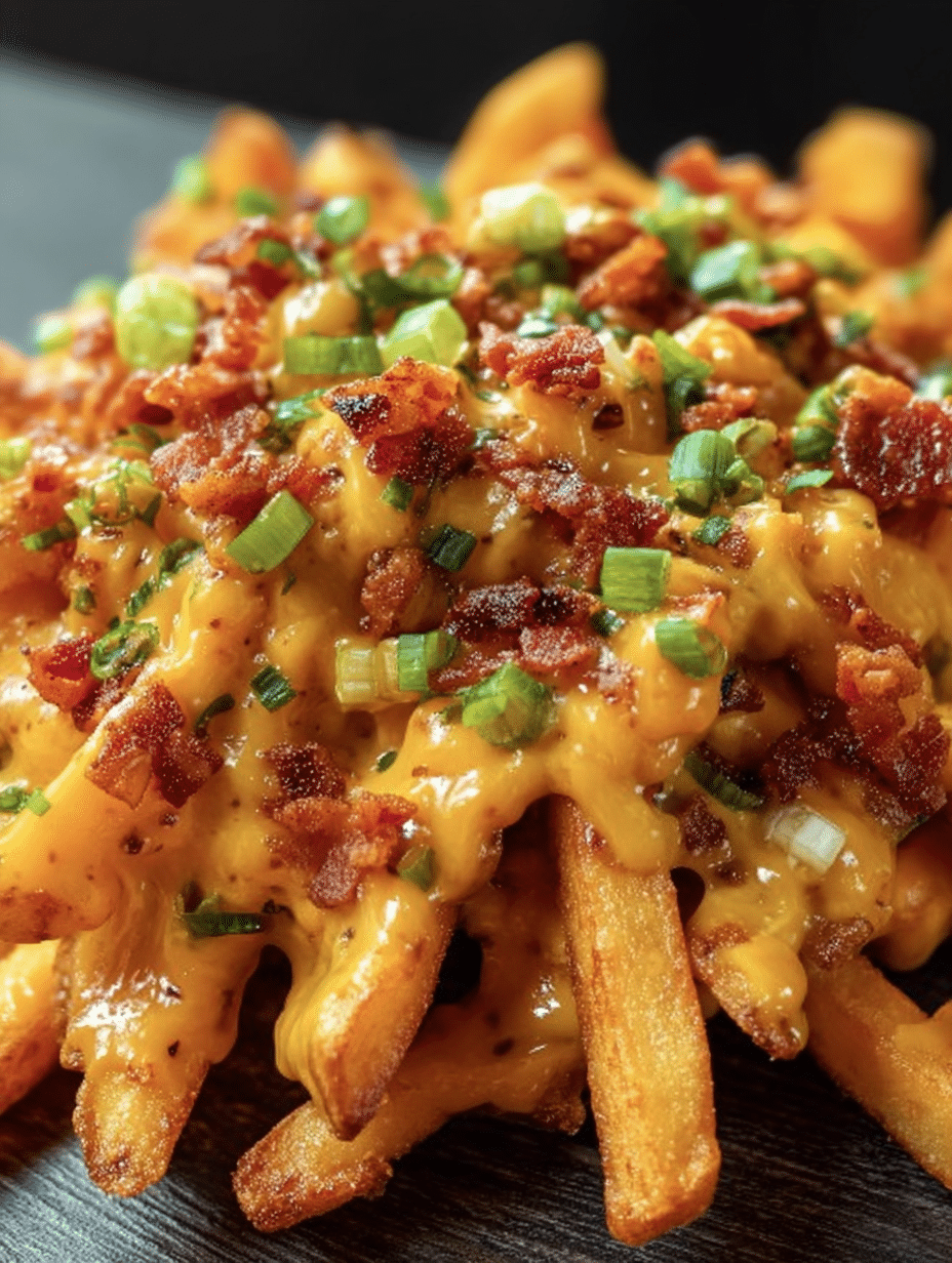 Louisiana Voodoo Fries