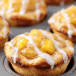 Mini Peach Pies