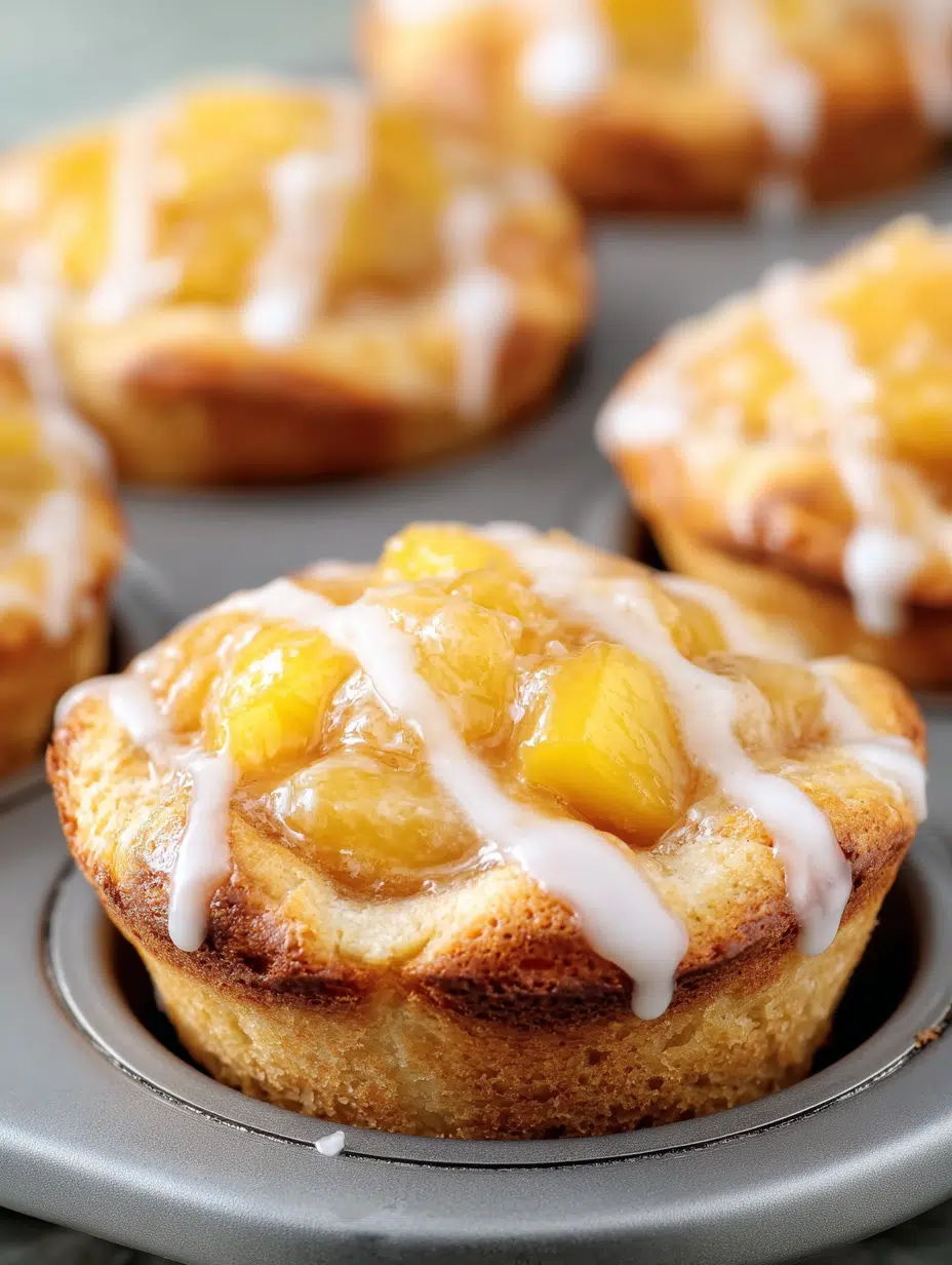 Mini Peach Pies: Discover the Perfect Summer Treat! 2 Mini Peach Pies