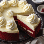Red Velvet Cheesecake