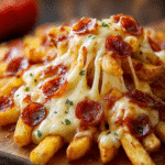 Pizza Fries Mountain: Indulge in a Cheesy Delight! 3 u1127111147 httpss.mj .rungkEpnaOh9OA Ultra realistic food pho a9184aa2 4a44 4af0 a93b 5e0c5230c303 3