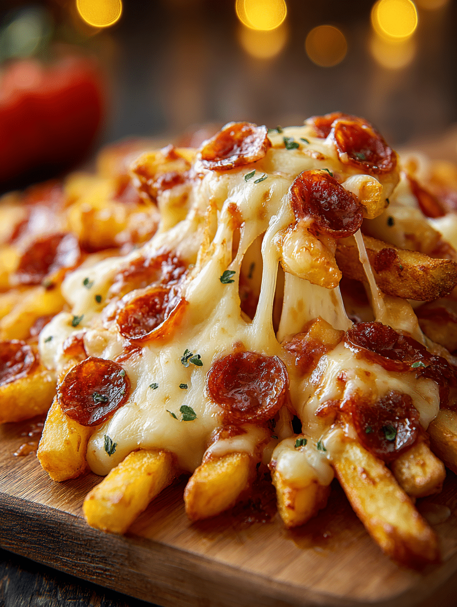 Pizza Fries Mountain: Indulge in a Cheesy Delight! 2 u1127111147 httpss.mj .rungkEpnaOh9OA Ultra realistic food pho a9184aa2 4a44 4af0 a93b 5e0c5230c303 3