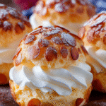 Almond Cream Puffs: Discover the Perfect Recipe Today! 6 Almond Cream Puffs