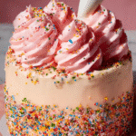 Birthday Sprinkle Celebration Cake: A Festive Recipe! 6 Birthday Sprinkle Celebration Cake