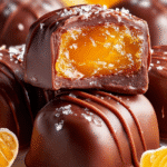 Chocolate-Covered Orange Jellies