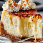 Classic New York Cheesecake