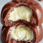 Cream-Filled Chocolate Molds