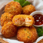 Crispy Shrimp Cakes
