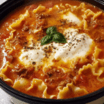 Hearty Lasagna Soup: Discover a Comforting Recipe Today! 6 Hearty Lasagna Soup