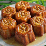 Honeycomb Walnut Cake Bites: A Sweet Delight to Savor! 3 Honeycomb Walnut Cake Bites