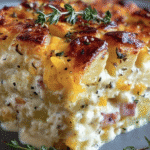 Potthucke (German Potato Casserole)