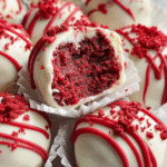 Red Velvet Cake Pops