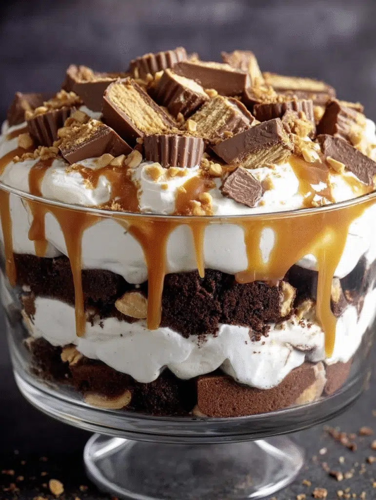 Scoop of Heaven Trifle