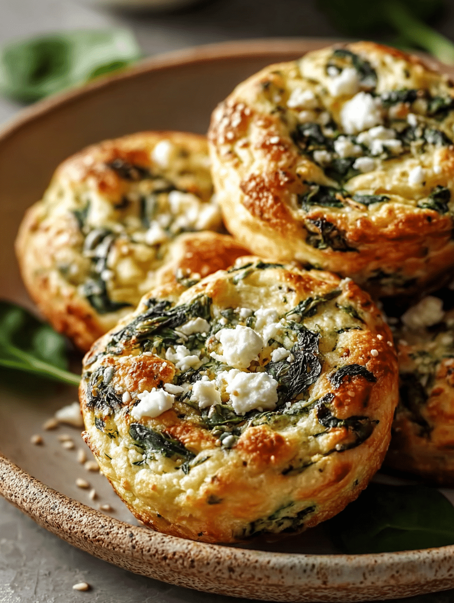 Spanakopita Cookies: Discover a Savory Delight Today! 4 Spanakopita Cookies