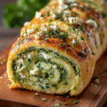 Spinach & Feta Roll-Up
