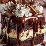 Ultimate Chocolate Drip Cake: Indulge in a Sweet Delight! 6 Ultimate Chocolate Drip Cake