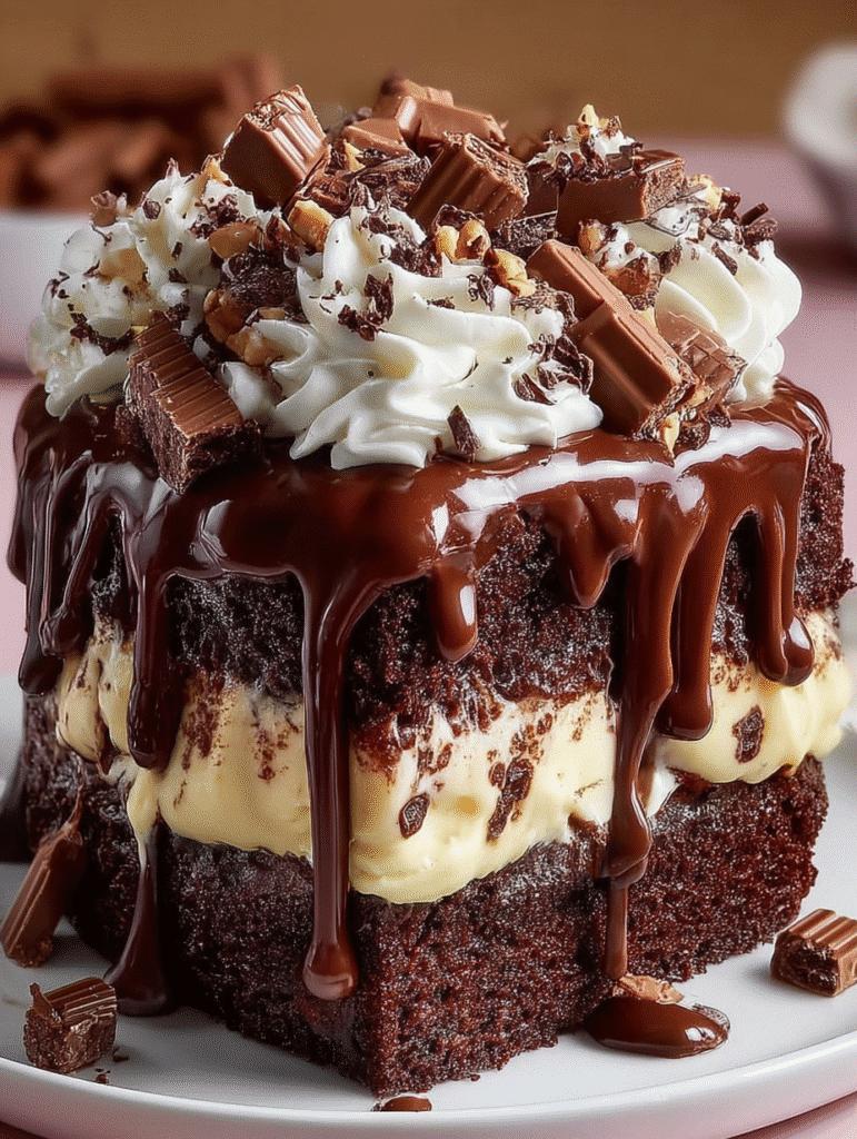 Ultimate Chocolate Drip Cake: Indulge in a Sweet Delight! 5 Ultimate Chocolate Drip Cake