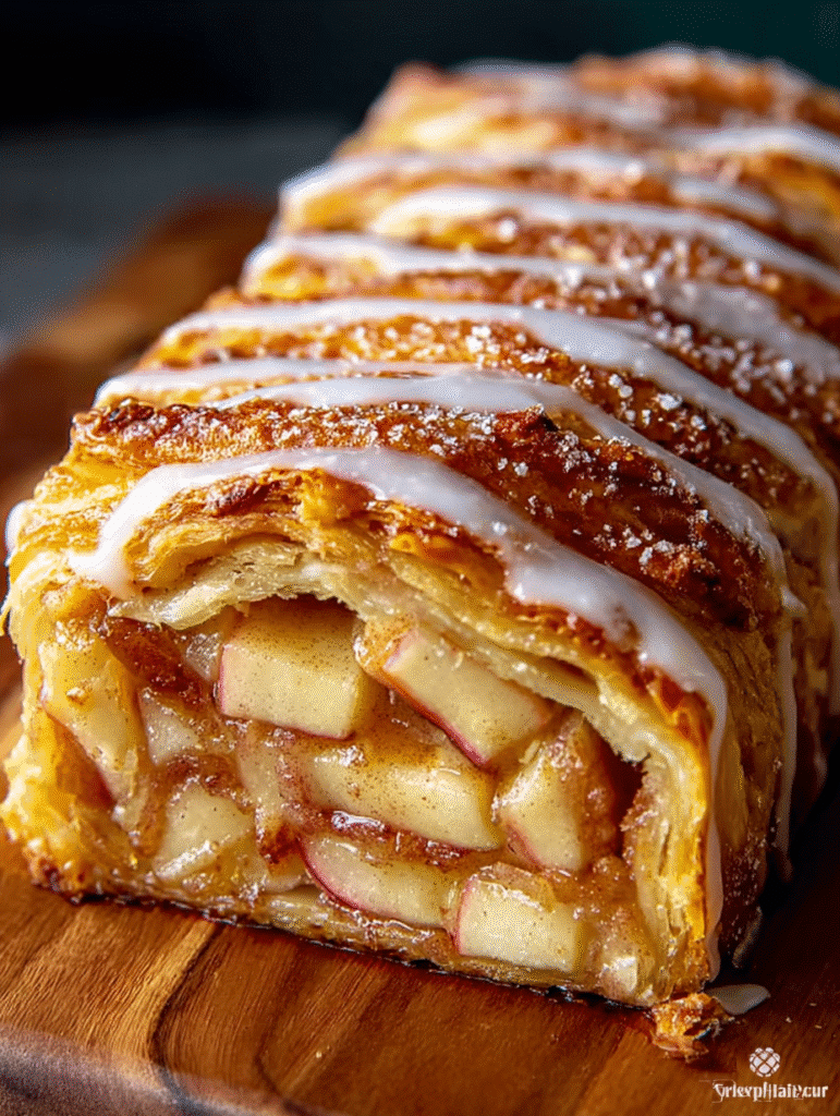 Wisconsin Apple Kringle