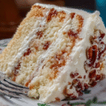 Butter Pecan Cake: Discover the Ultimate Recipe Today! 3 Butter Pecan Cake