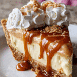 Butterscotch Heaven Pie