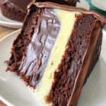 Classic Chocolate Layer Cake with Fudge Frosting
