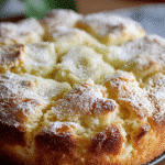 Classic French Butter Cake