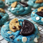 Cookie Monster Cookies