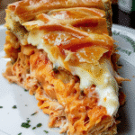 Creamy Chicken Empadão (Brazilian Chicken Pie)