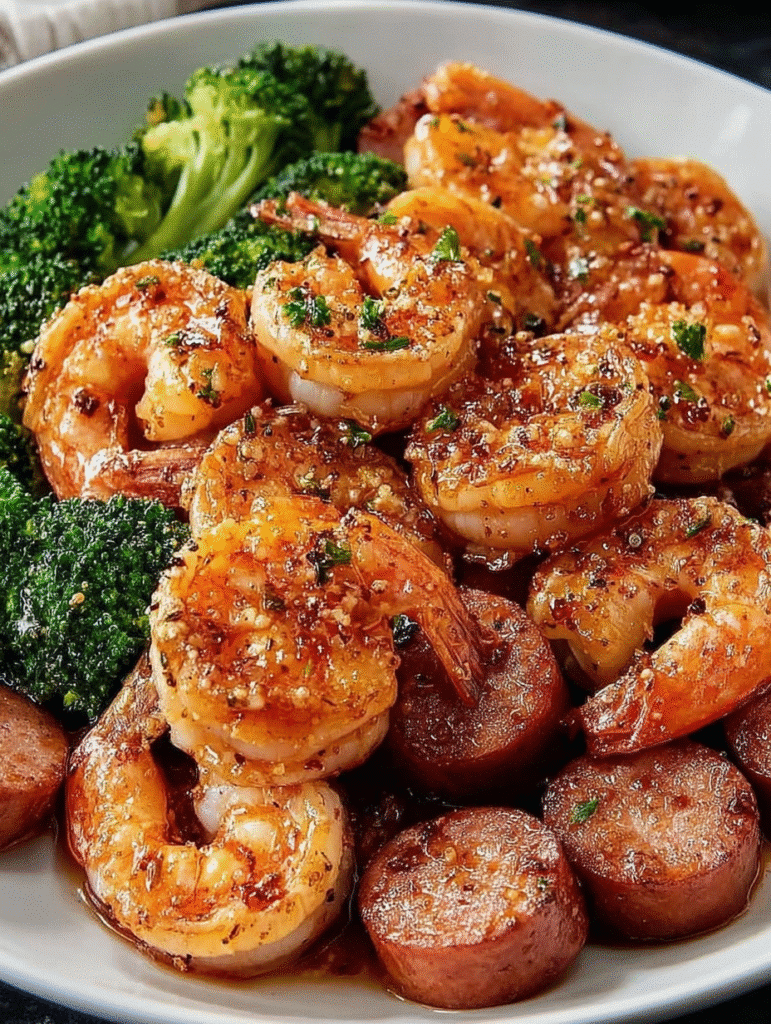 Golden Sausage Pancake Bites with Maple Drizzle