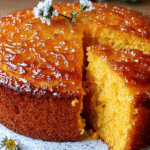 Golden Sweet Potato Cornbread