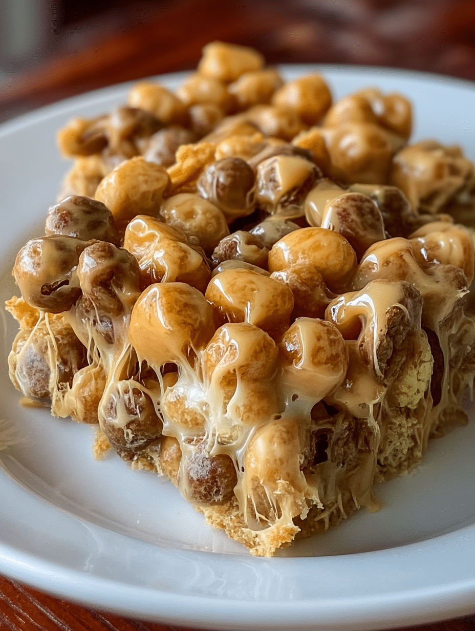 Reese’s Puffs Marshmallow Treats