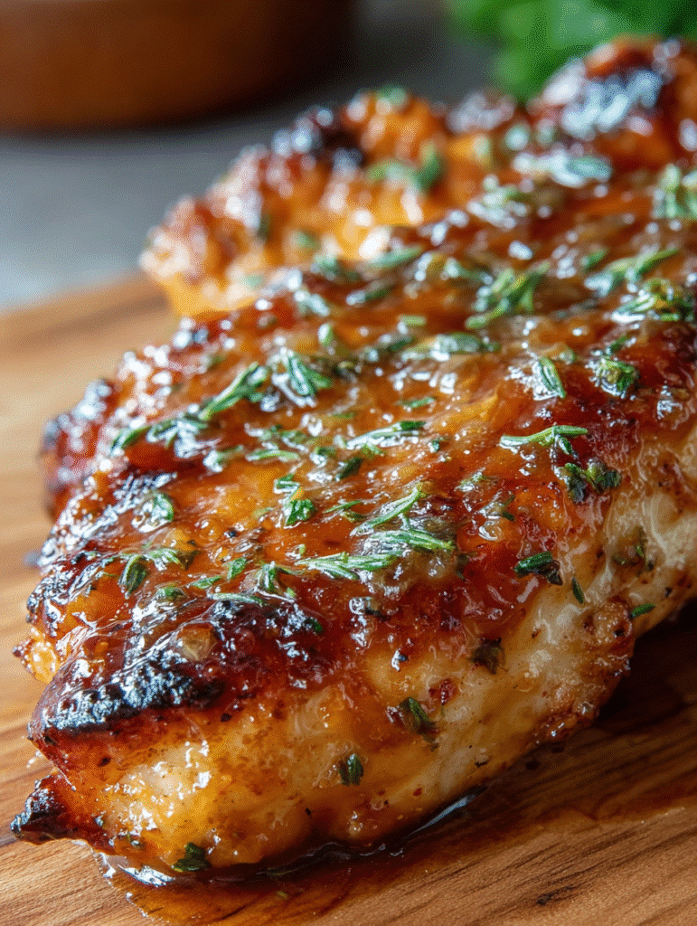 Sweet Baby Ray’s Slow Cooker BBQ Chicken