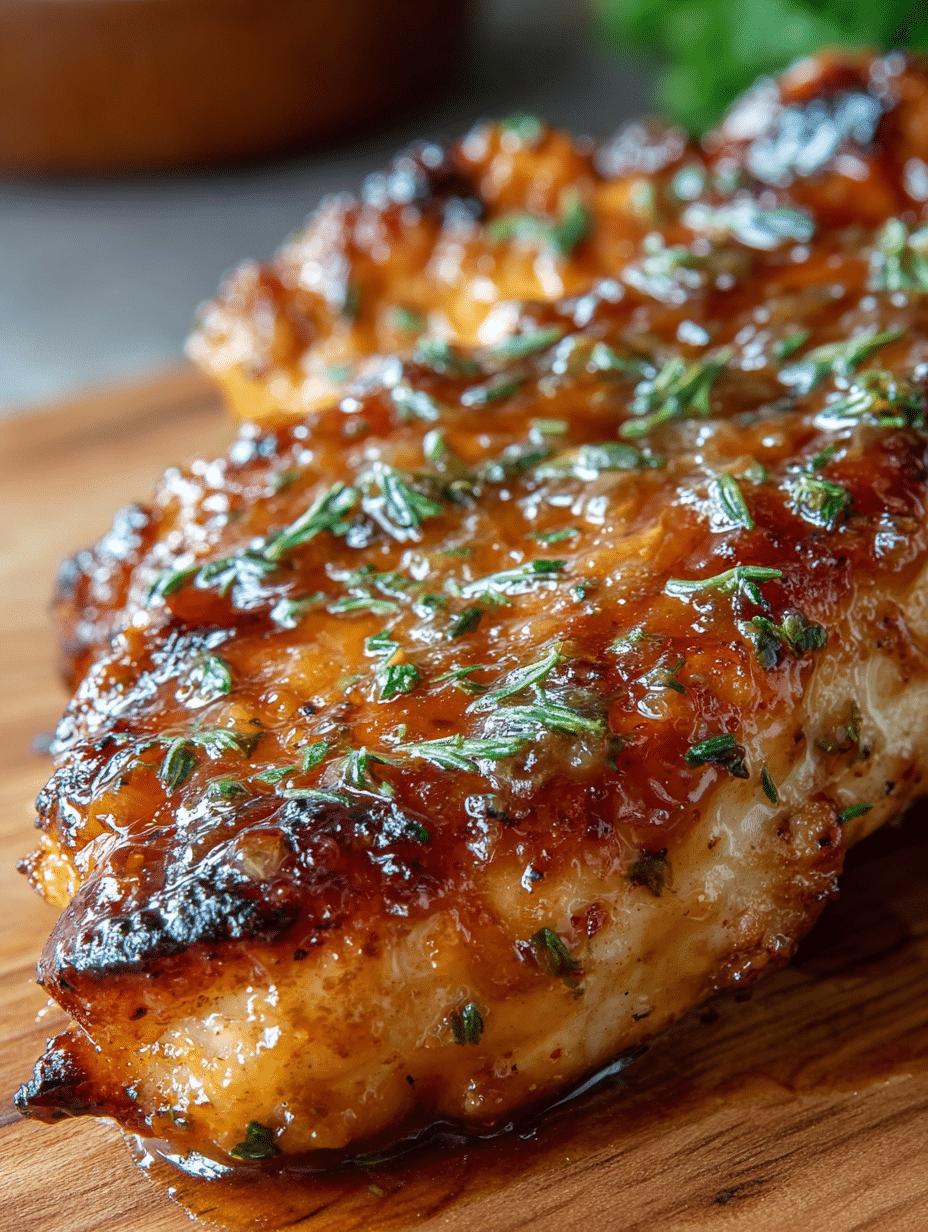 Sweet Baby Ray’s Slow Cooker BBQ Chicken