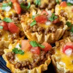 Taco Ranch Bites
