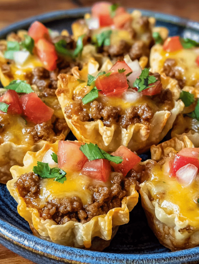Taco Ranch Bites