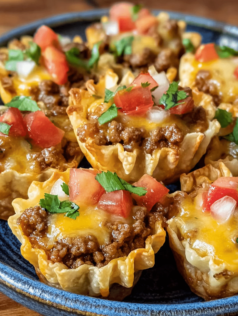 Taco Ranch Bites