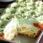 Tropical Pistachio Bliss Cake: Indulge in This Dreamy Recipe! 3 Tropical Pistachio Bliss Cake