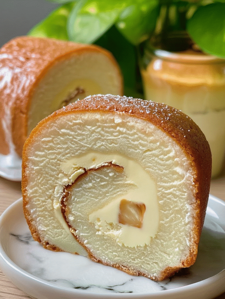 Vanilla Cloud Swiss Roll