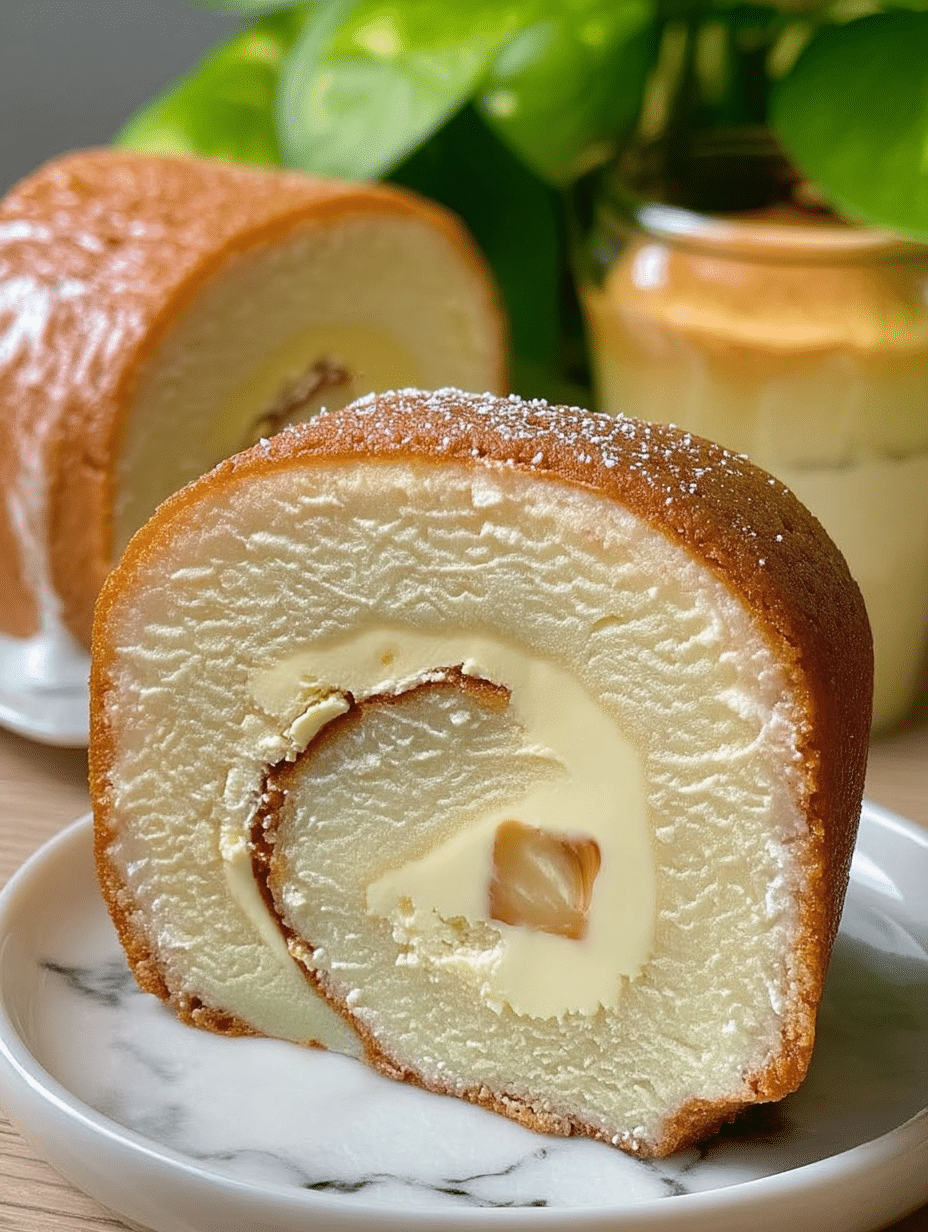 Vanilla Cloud Swiss Roll